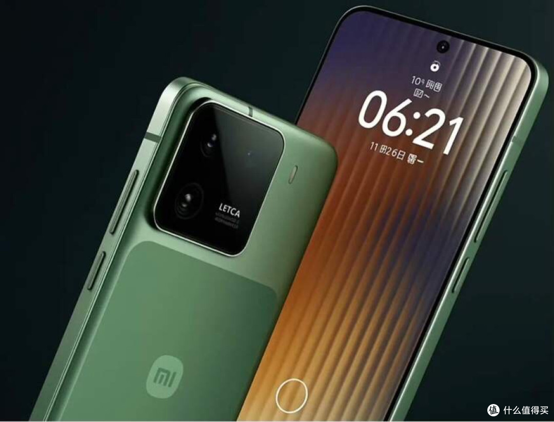 小米16细节曝光：极窄直屏+超声波+无线充，电池领先友商500+mAh