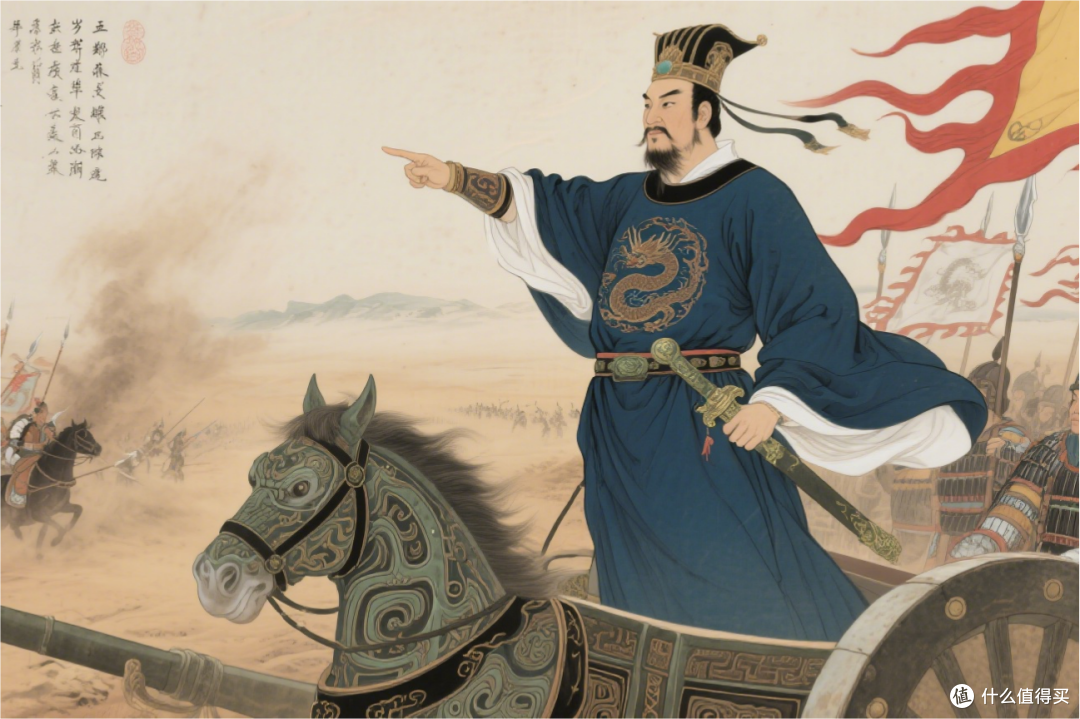 春秋乱世中的务实者 华元与宋国的生存之道