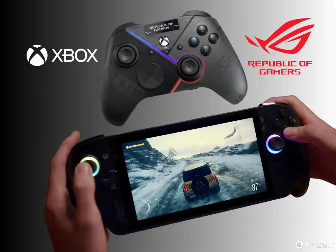 华硕ROG Xbox掌机被曝9月25日预购