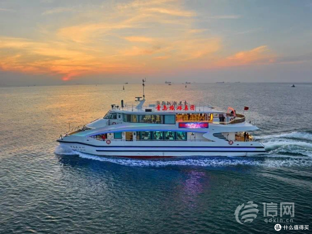 “海上看青岛”年度待客量首破300万人次 创历史新高