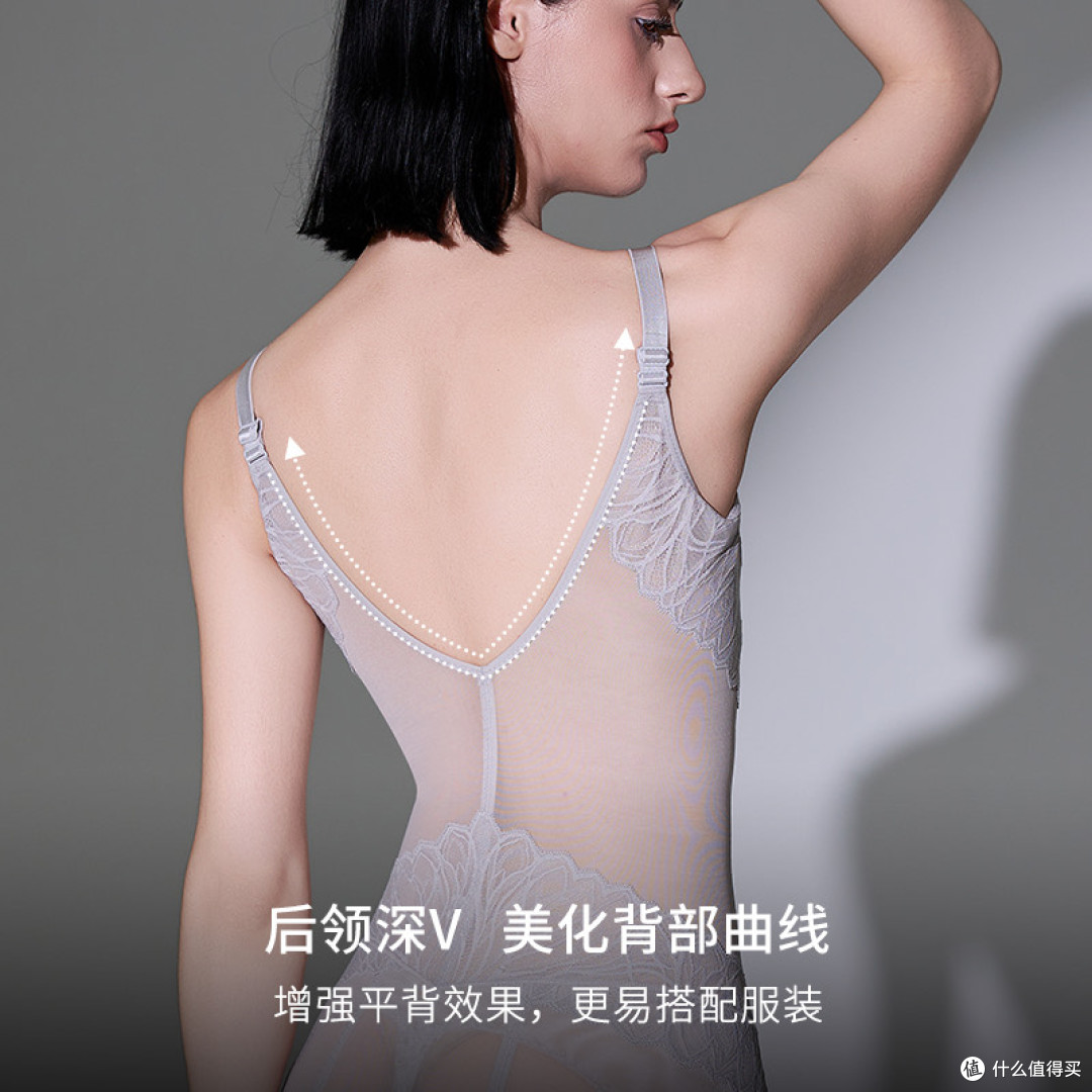 夏日塑形黑科技，莱特妮丝连体衣让你轻松拥有S曲线