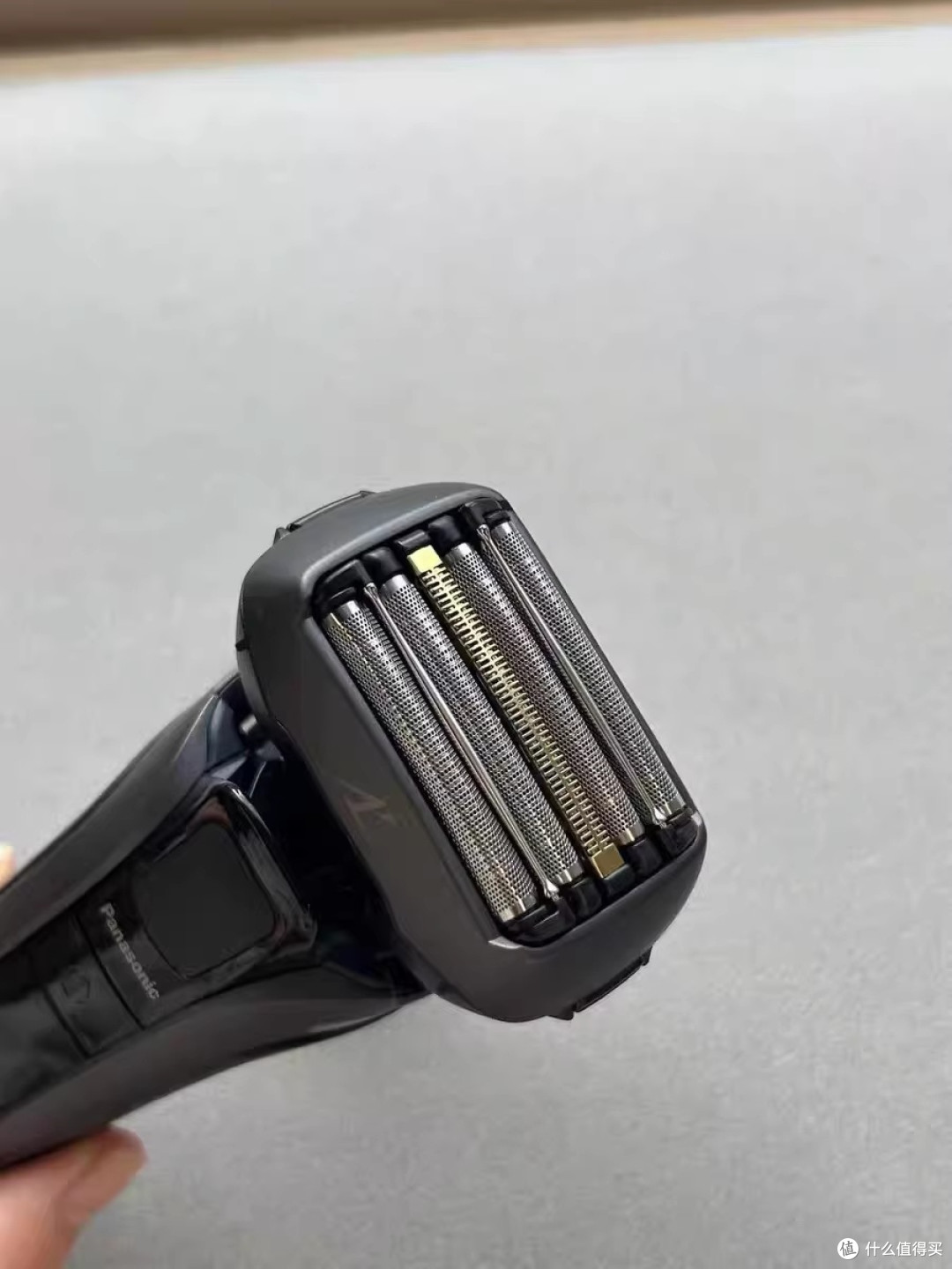 松下LV9W，剃须新体验！