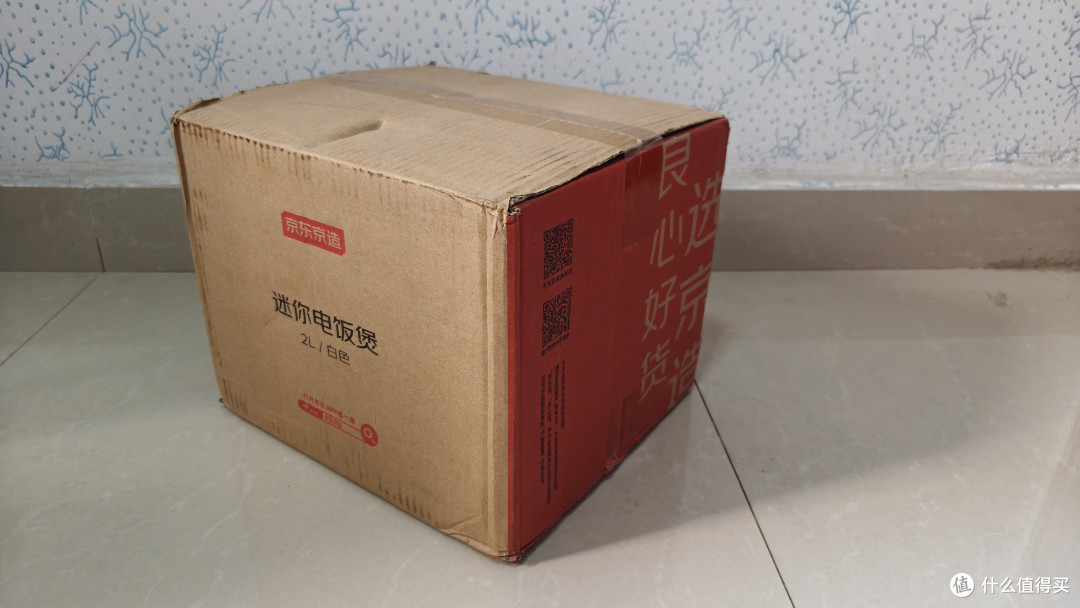 专注你的每一口健康好饭——京东京造电饭煲