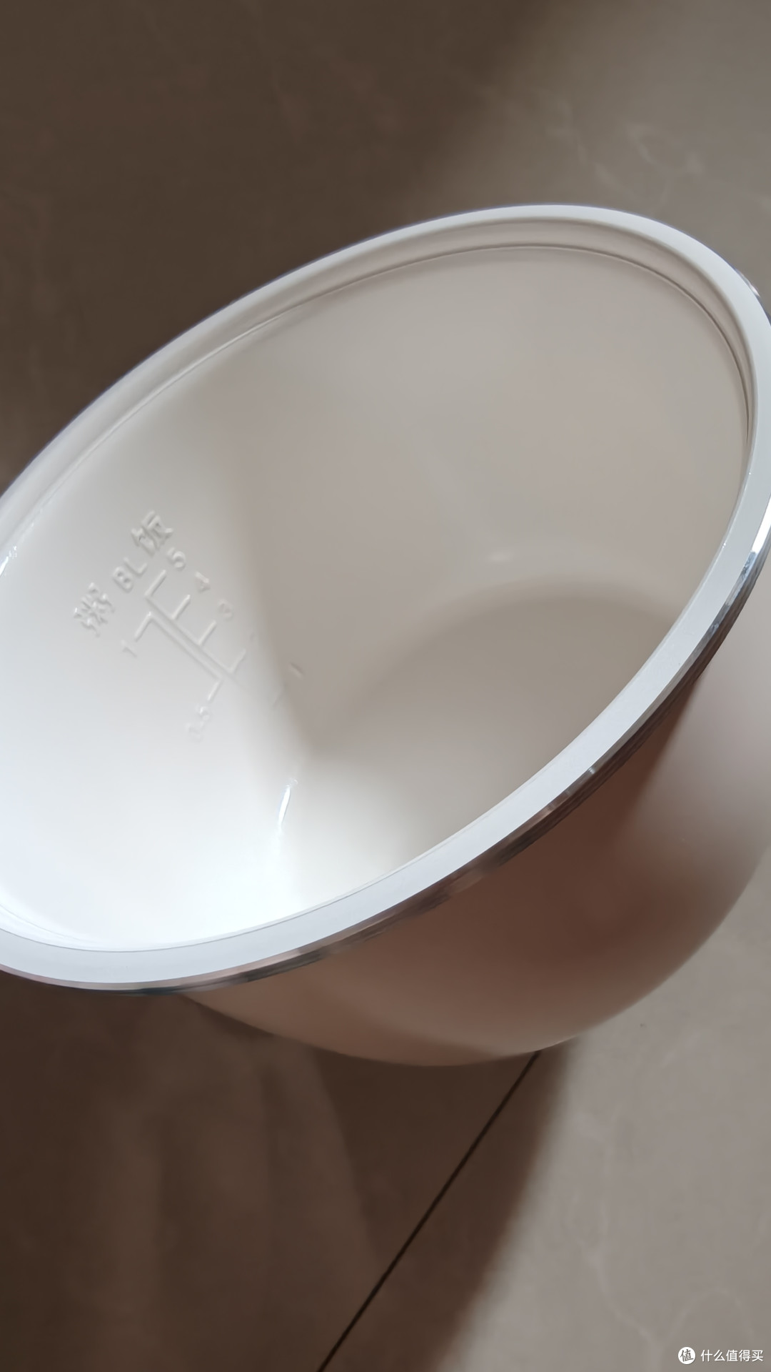 专注你的每一口健康好饭——京东京造电饭煲
