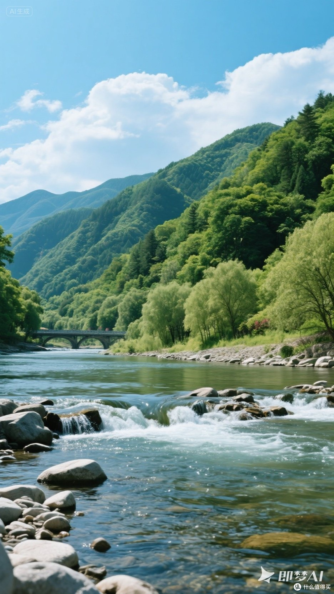本溪河边氧气充足,你知道吗?