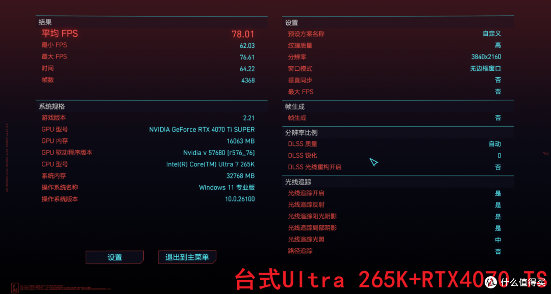 你别不信,迷你主机玩3A大作也能起飞!零刻GTi15 Ultra+独显实测