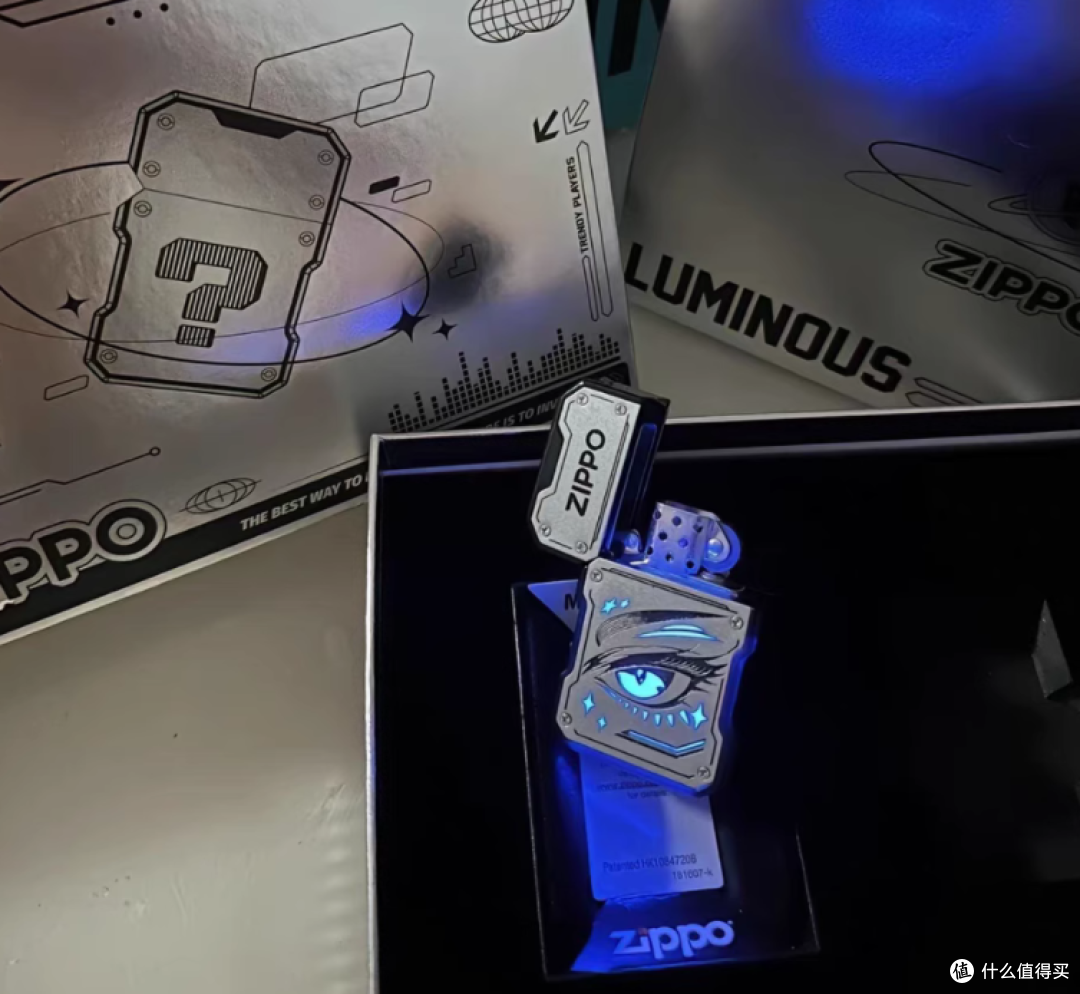 七夕礼物选它准没错✨Zippo 一眼万年纤巧机让男友心动到尖叫!