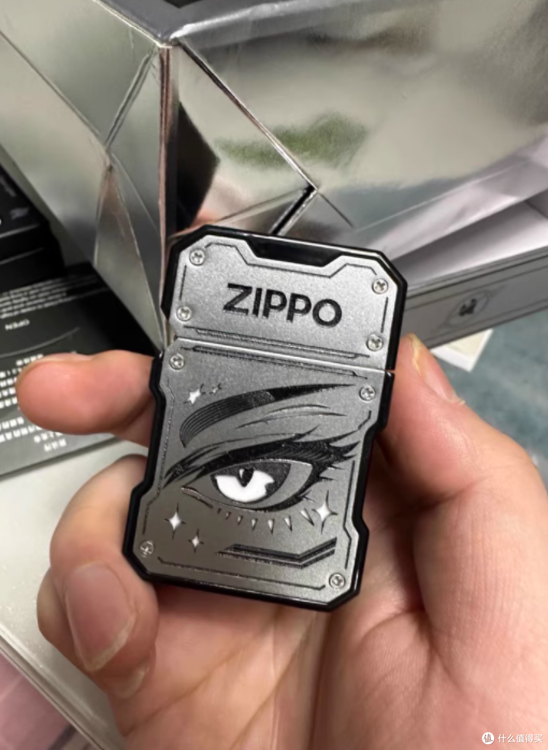 七夕礼物选它准没错✨Zippo 一眼万年纤巧机让男友心动到尖叫!