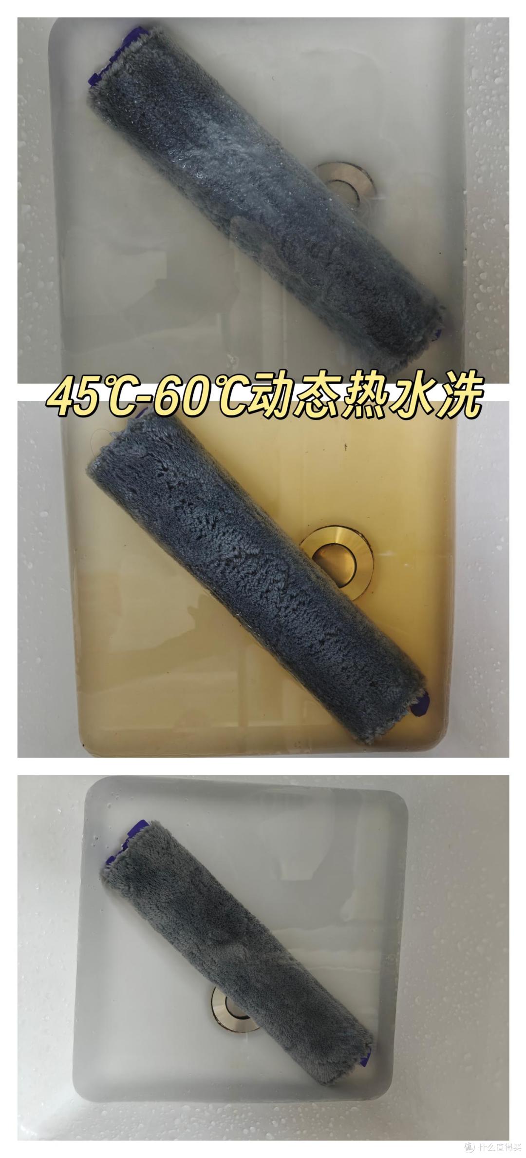活水履带洗地机器人才是:真顶流!宝妈亲测,真好用!