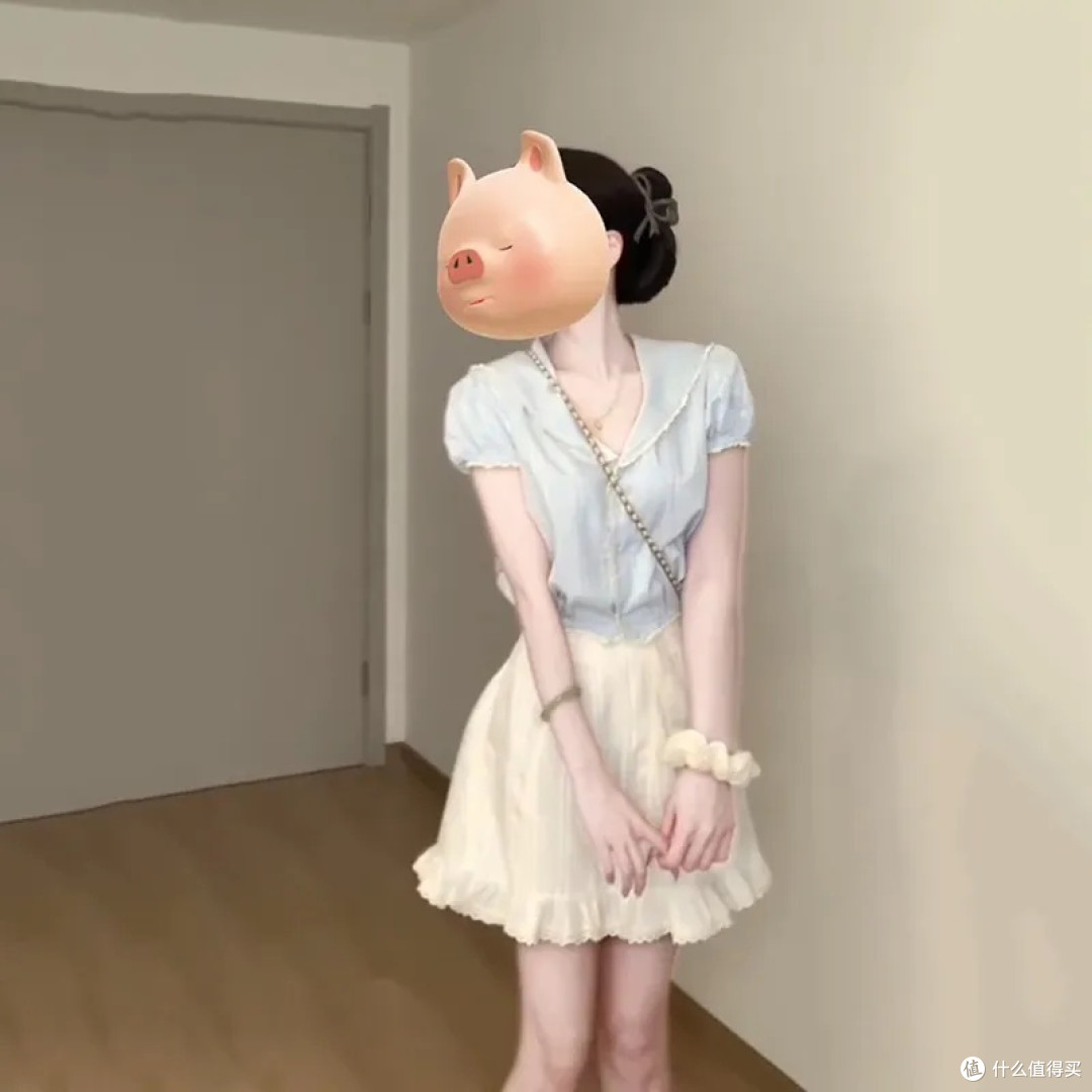 女性的优雅七夕装扮