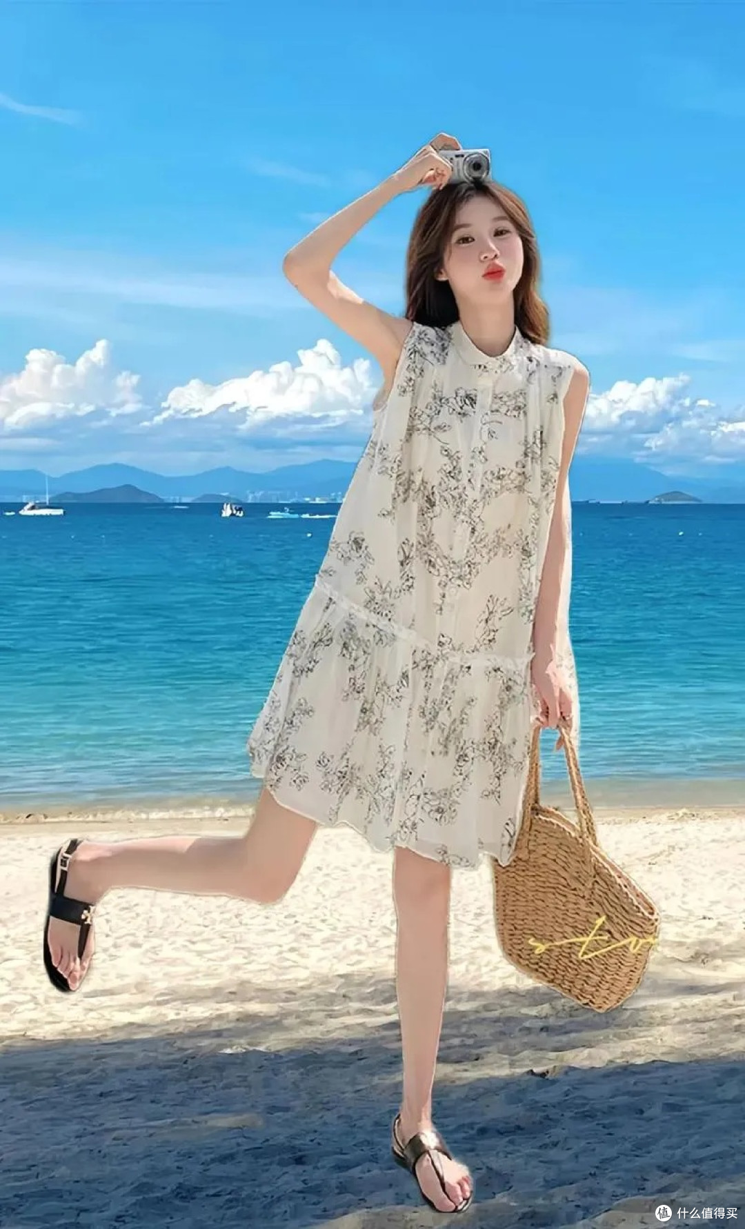 七夕情人节小个子女生的显高穿搭技巧
