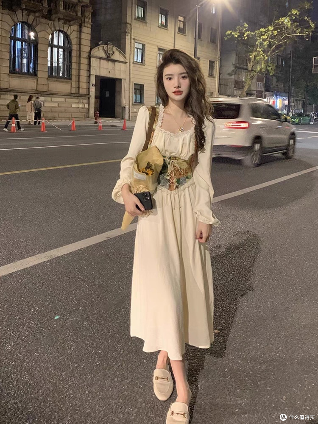 七夕情人节小个子女生的显高穿搭技巧