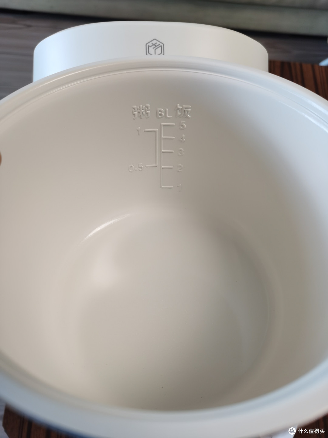 京东京造迷你电饭煲2L—两人份米饭的体验报告