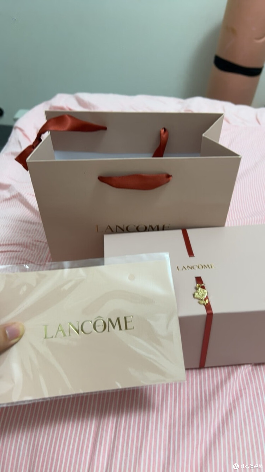 兰蔻礼盒:七夕送礼的理性选择