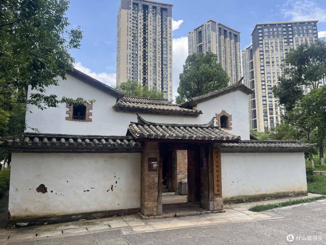 8处名人故居藏着昆明的城市灵魂