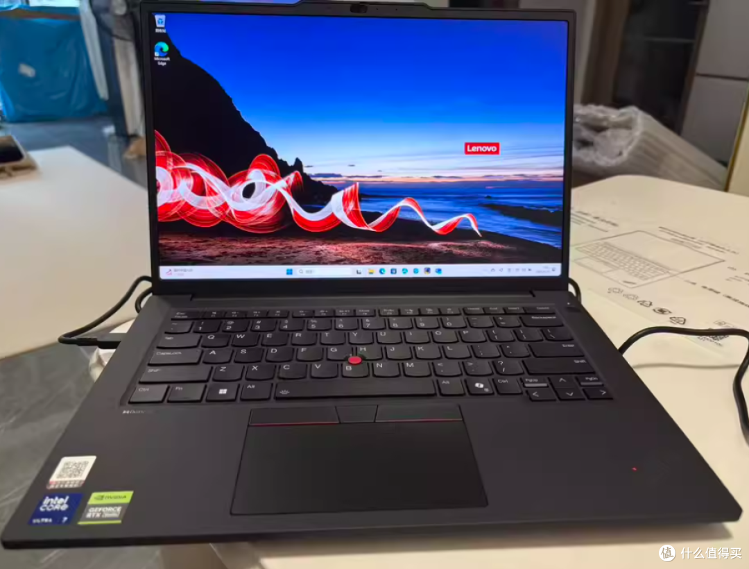 💼办公娱乐全能王!联想 ThinkPad T14p 深度测评