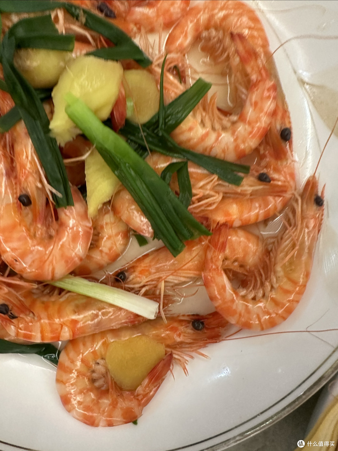 水煮虾：简单烹饪，鲜美享受