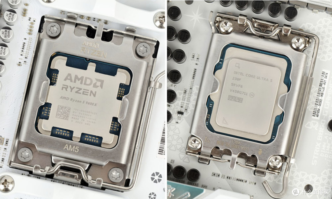 三角洲行动测试:9600X vs 230F,实测差异解析