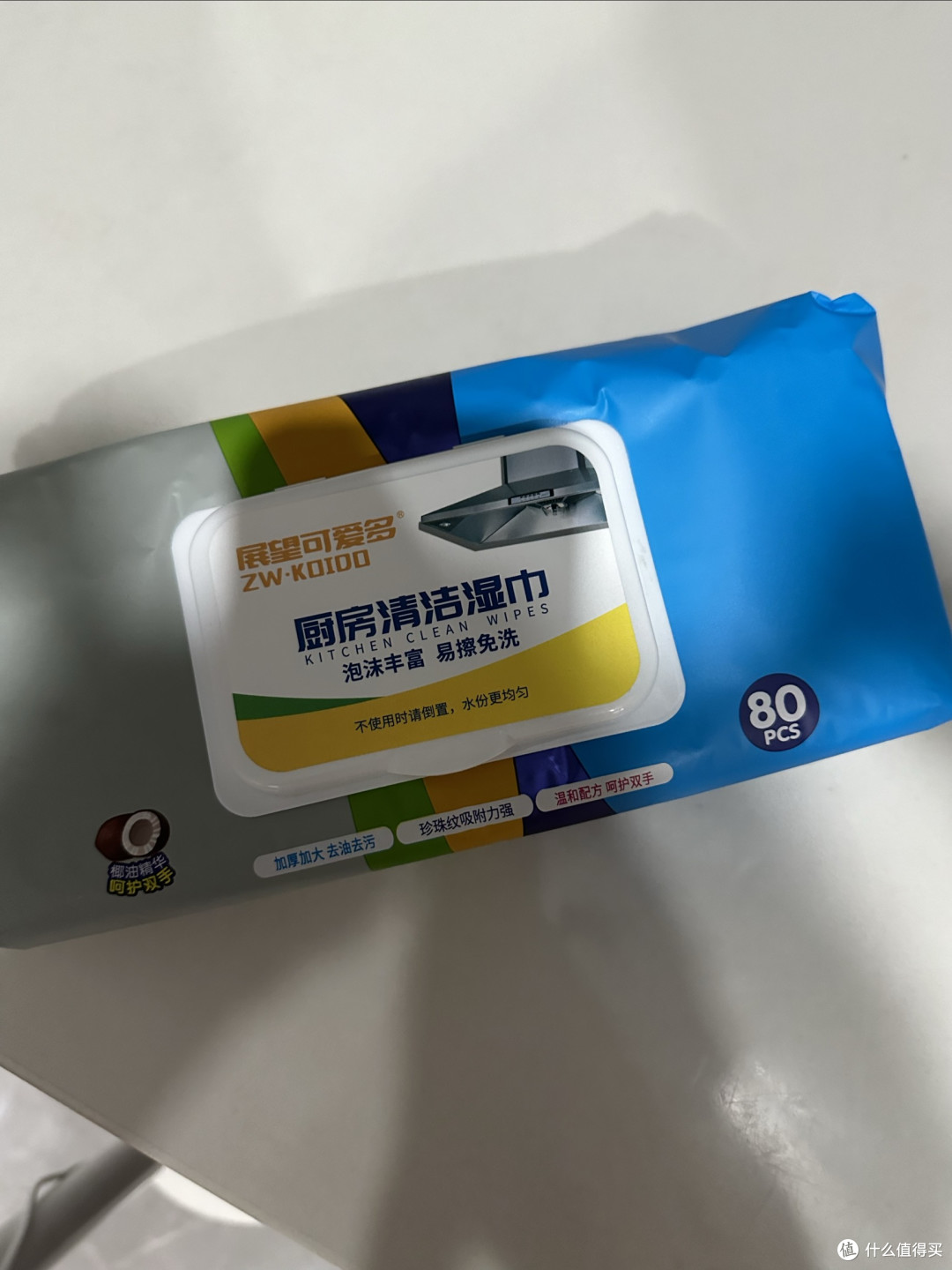 厨房清洁湿巾:开启便捷厨房清洁新时代