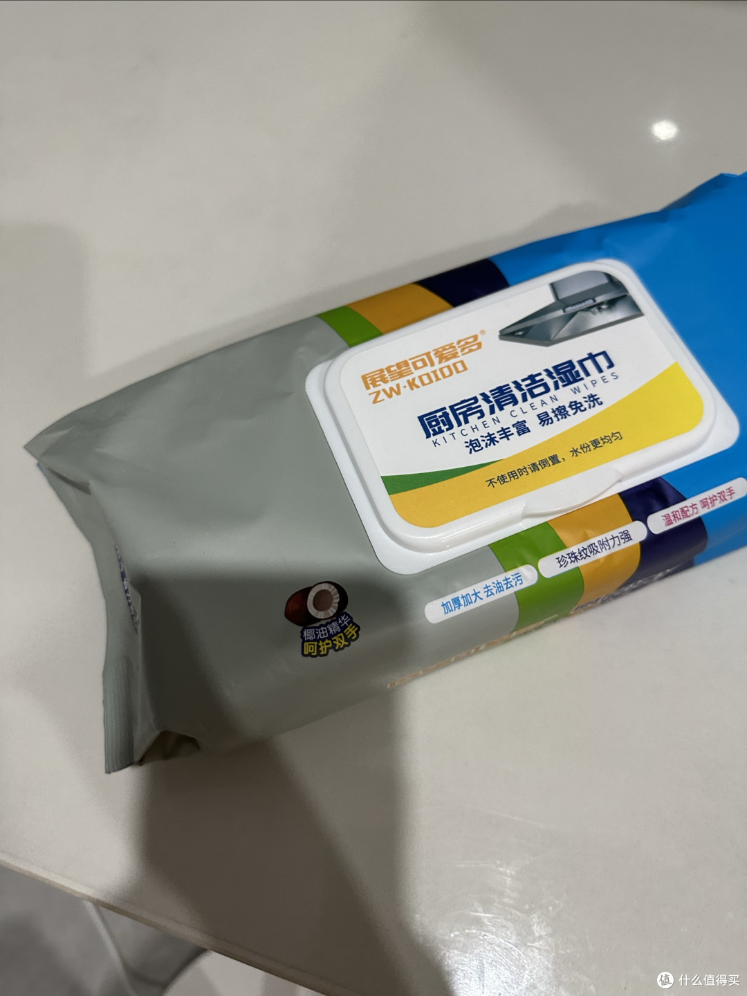 厨房清洁湿巾:开启便捷厨房清洁新时代