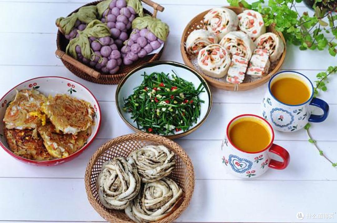 5点起床，搞定8人早餐，晒朋友圈火了，网友：你家还缺外甥吗？