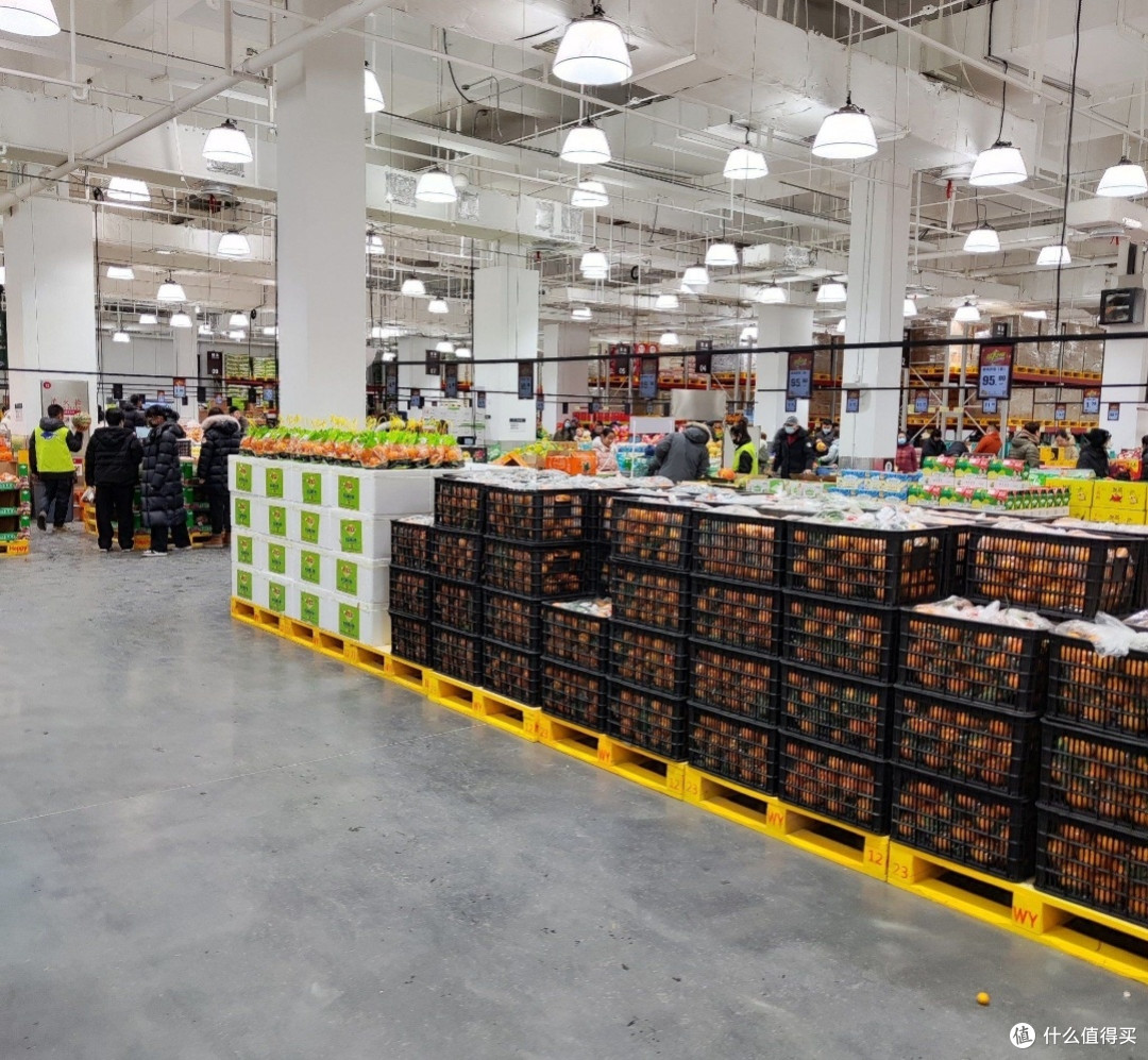 开心农场会员店:沈阳人的平价山姆