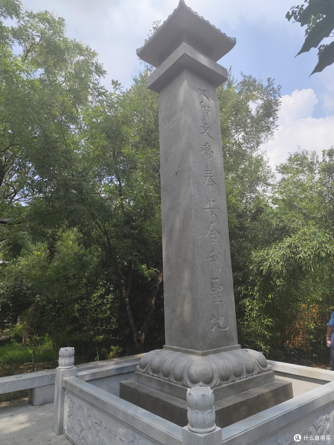 晨跑新路线——青州广福寺