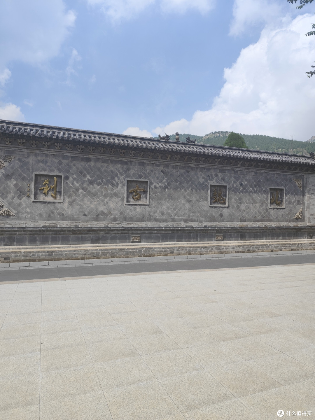 晨跑新路线——青州广福寺