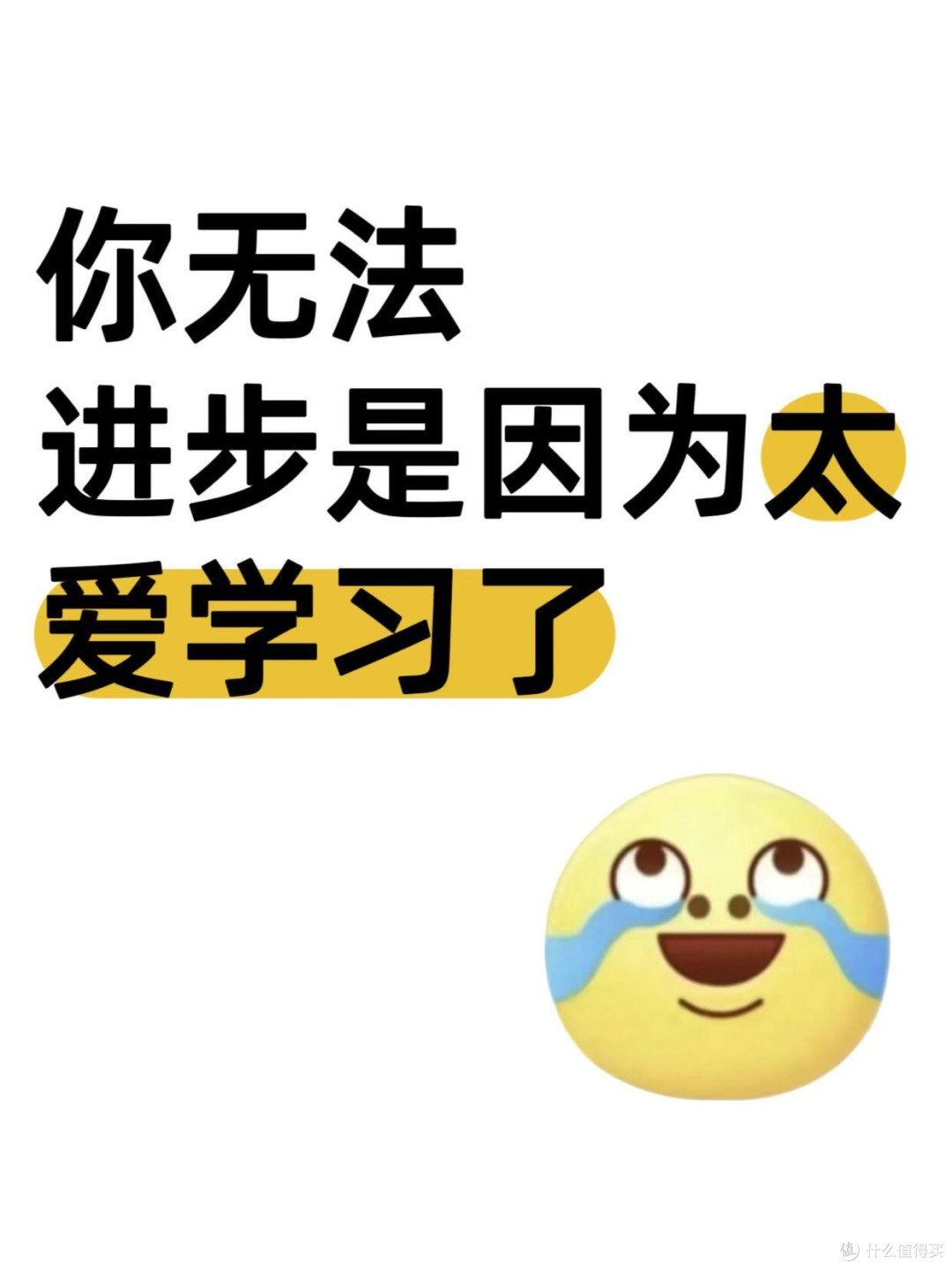 你无法进步,是因为太爱学习