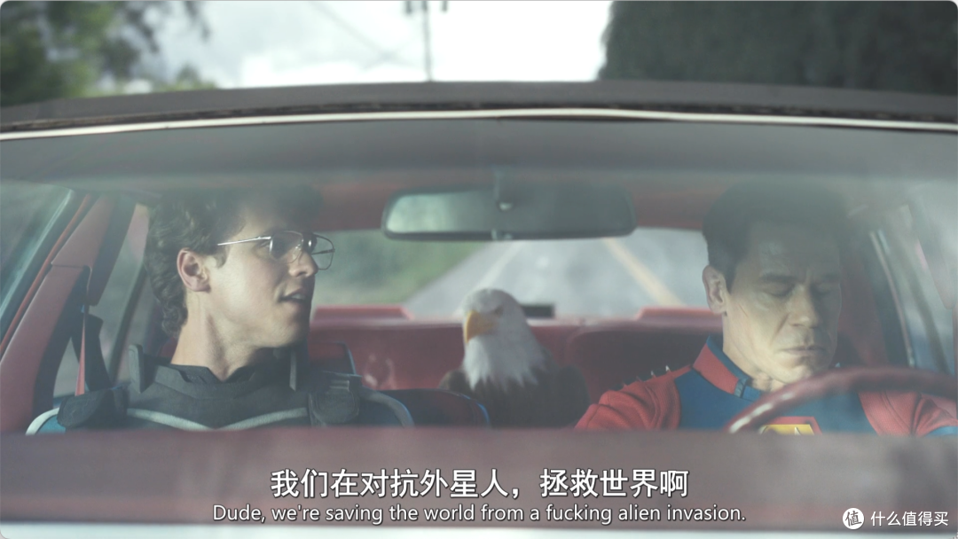 第一集就尺度拉满，HBO的DC美剧太生猛了