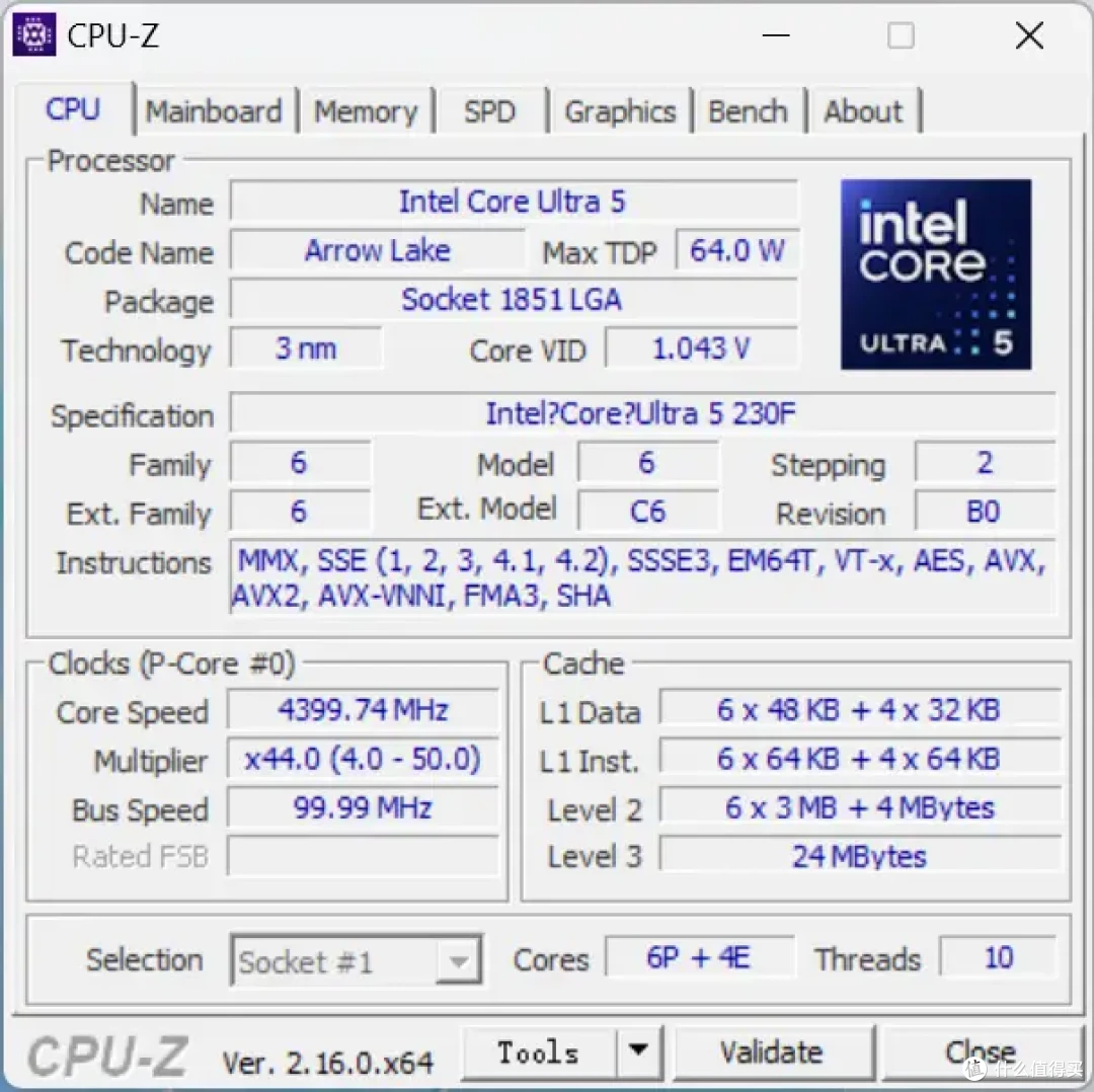 230F+B860M迫击炮+5060TI魔龙，微星全家桶装机