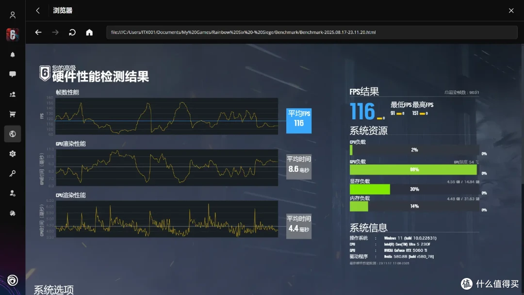 230F+B860M迫击炮+5060TI魔龙，微星全家桶装机