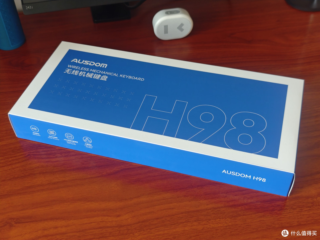 阿斯盾H98极速银轴机械键盘:电竞办公两栖战士的深度体验。