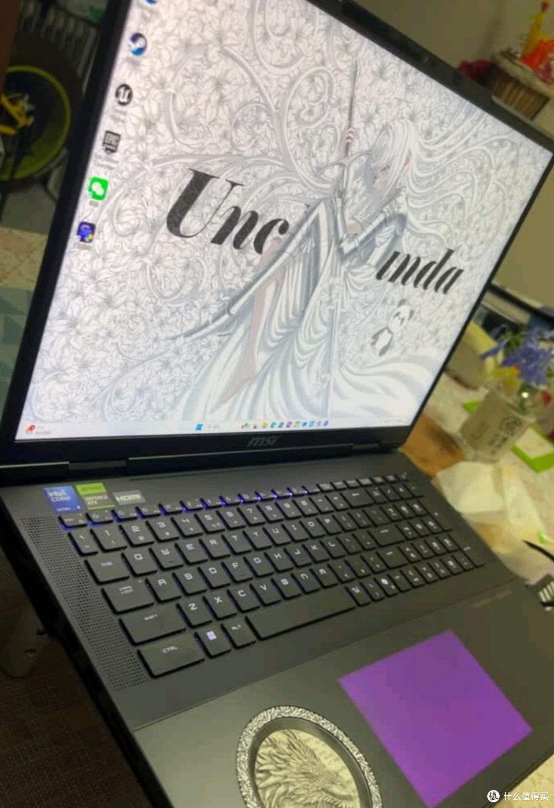 一眼沦陷！龙纹灯效+顶级性能，游戏本天花板实锤