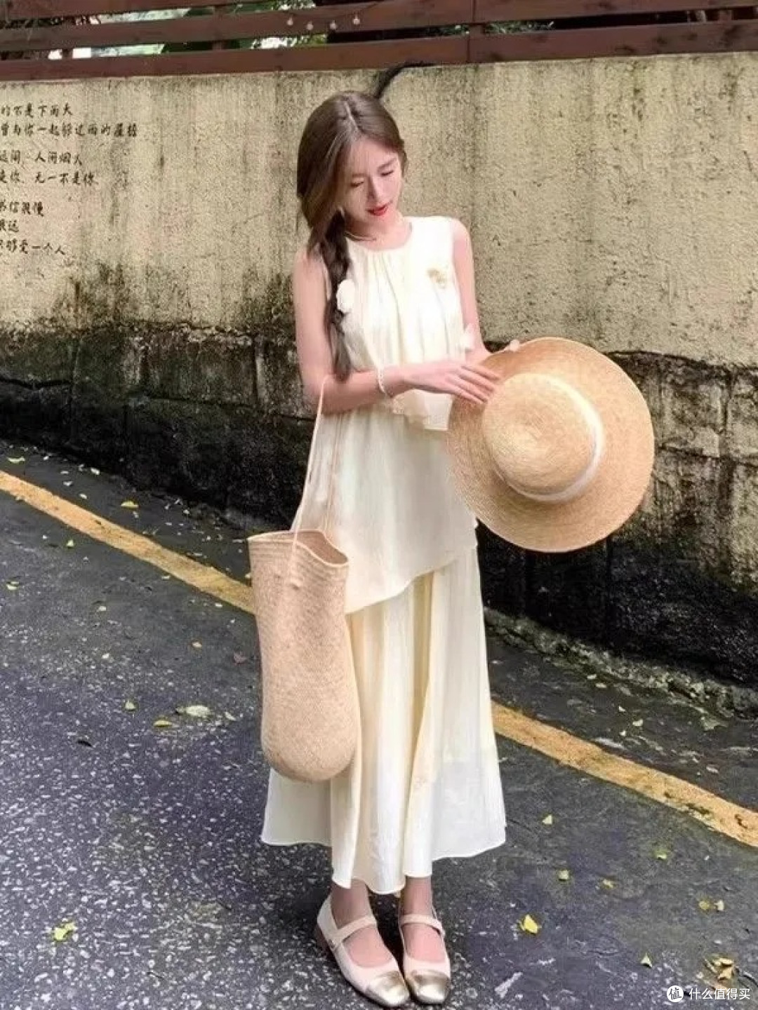 七夕情人节送一件裙子也不错