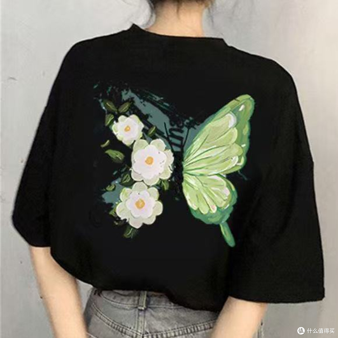 被追问无数次的夏日神T,JOEM纯棉短袖太好穿