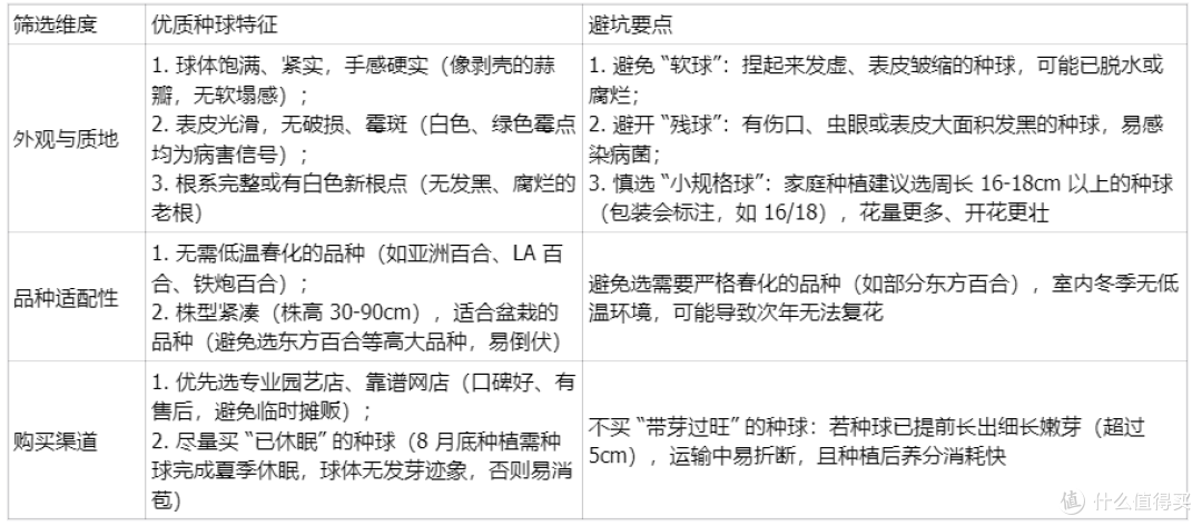 秋天来了种百合,适合北方室内阳台的百合种植推荐及种植须知