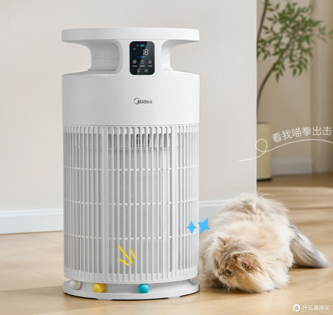 猫用空气净化器除猫毛有用吗?推荐猫用空气净化器排行榜前十名