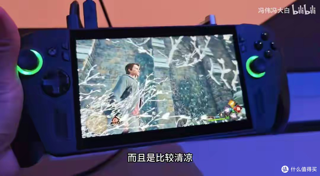 上手即好评！ROG XBOX掌机X体验汇总：微软把精髓全教了？
