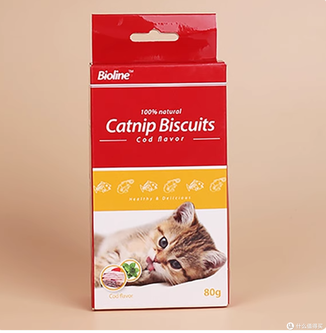 铲屎官必看!Bioline 猫咪薄荷饼干测评🐾