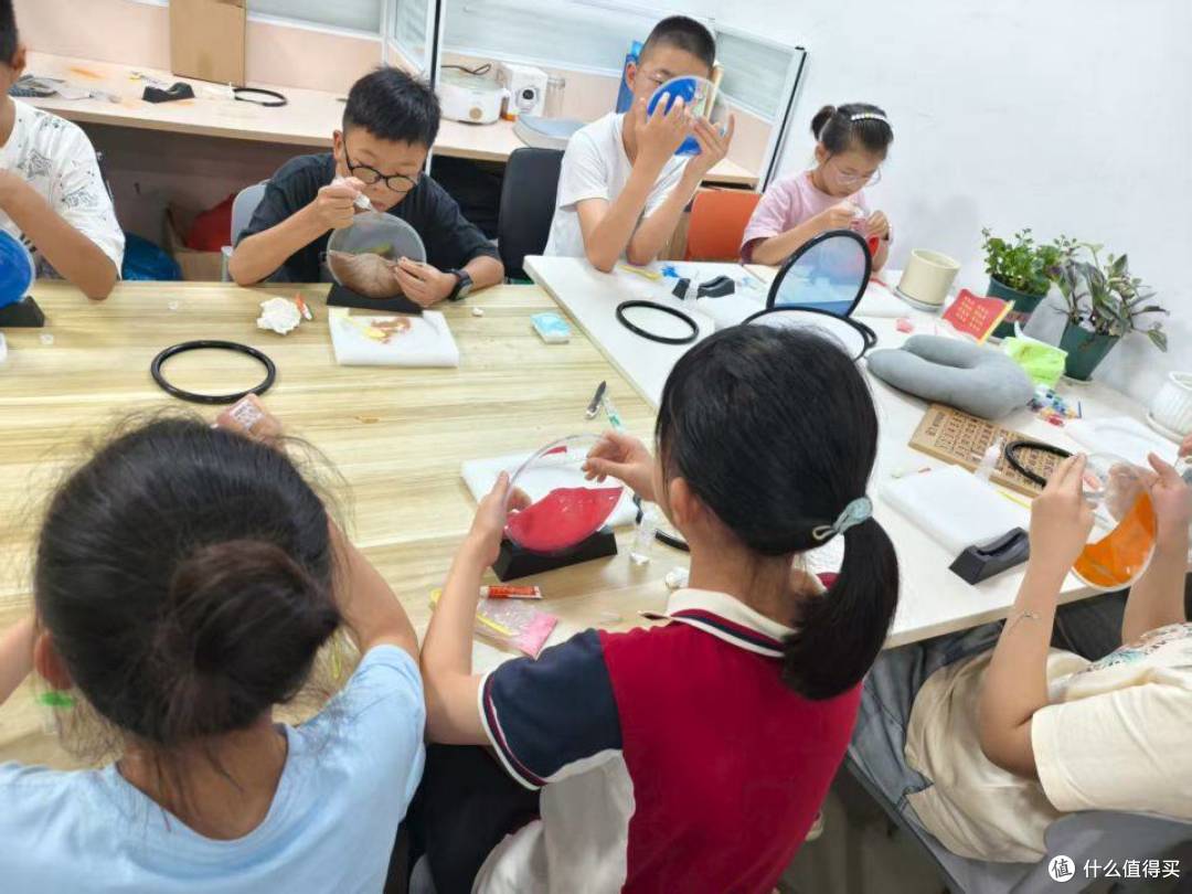 苏州三六六实践课堂:用沙绘梦,用美育人
