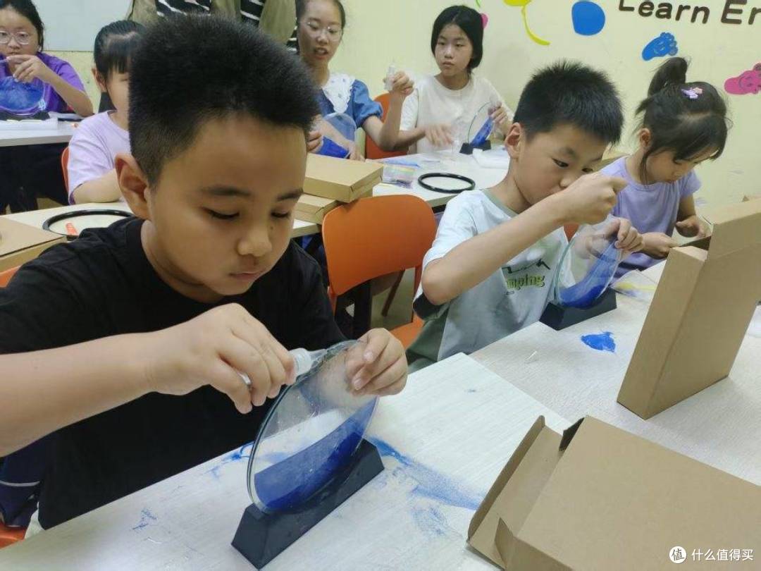 苏州三六六实践课堂:用沙绘梦,用美育人