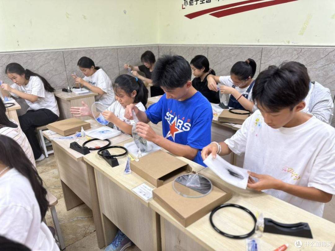 苏州三六六实践课堂:用沙绘梦,用美育人