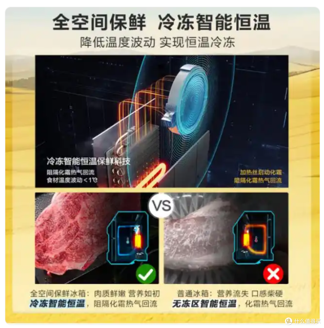 2025 冰箱选购不踩坑：3 个 “闭眼入” 品牌，保鲜省电耐用！