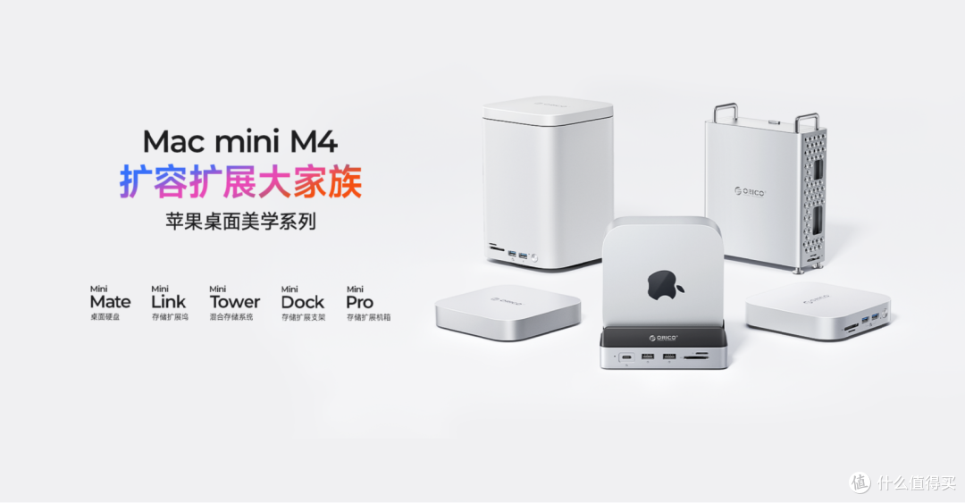 全能9合1接口!奥睿科MiniLink体验:2.5G网口,扩展能力拉满