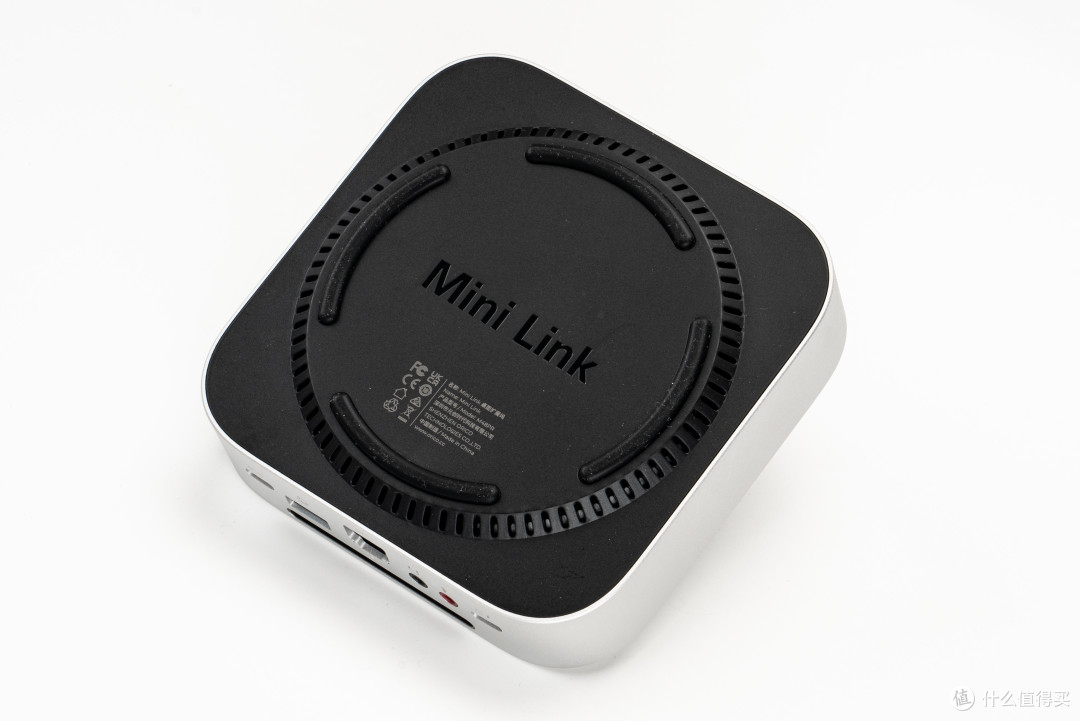 全能9合1接口!奥睿科MiniLink体验:2.5G网口,扩展能力拉满