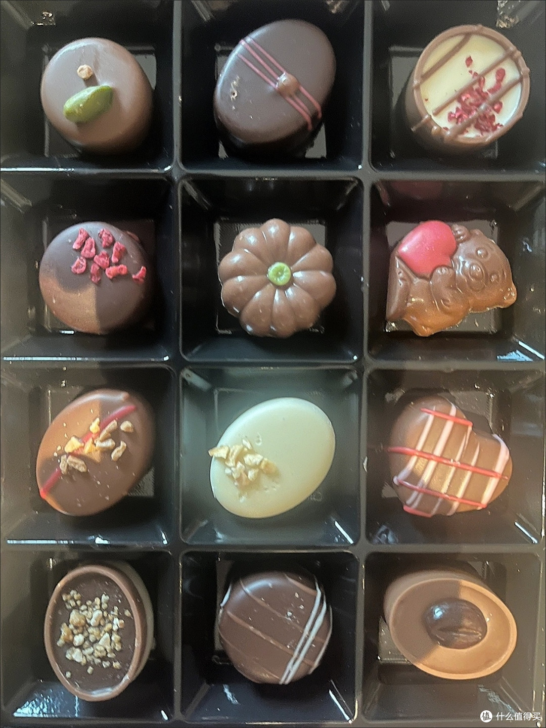 被女友夸爆的七夕礼物巧克力真没乱选
