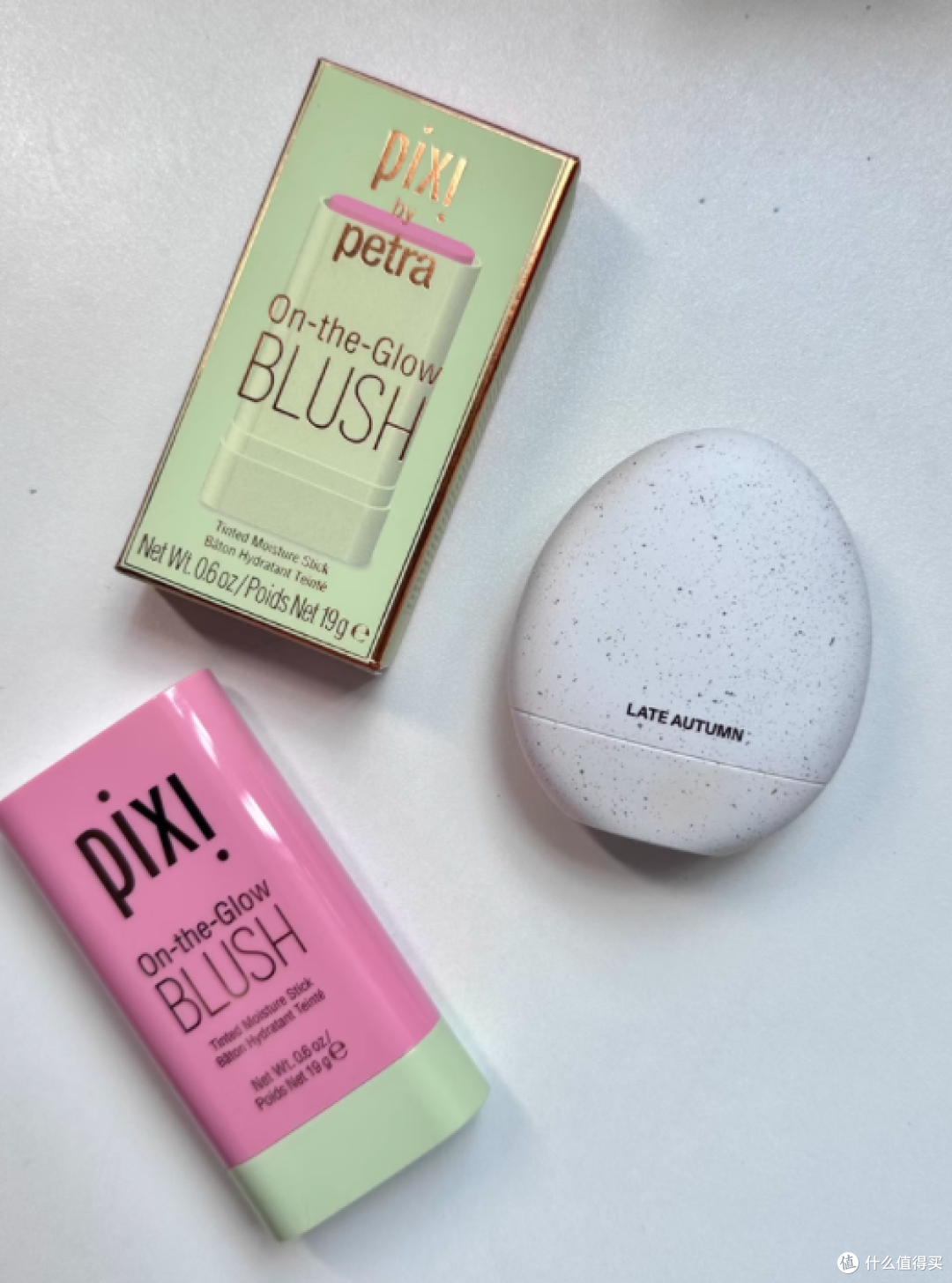 💖被问 N 次的好气色秘诀！Pixi 柔光腮红膏来袭！