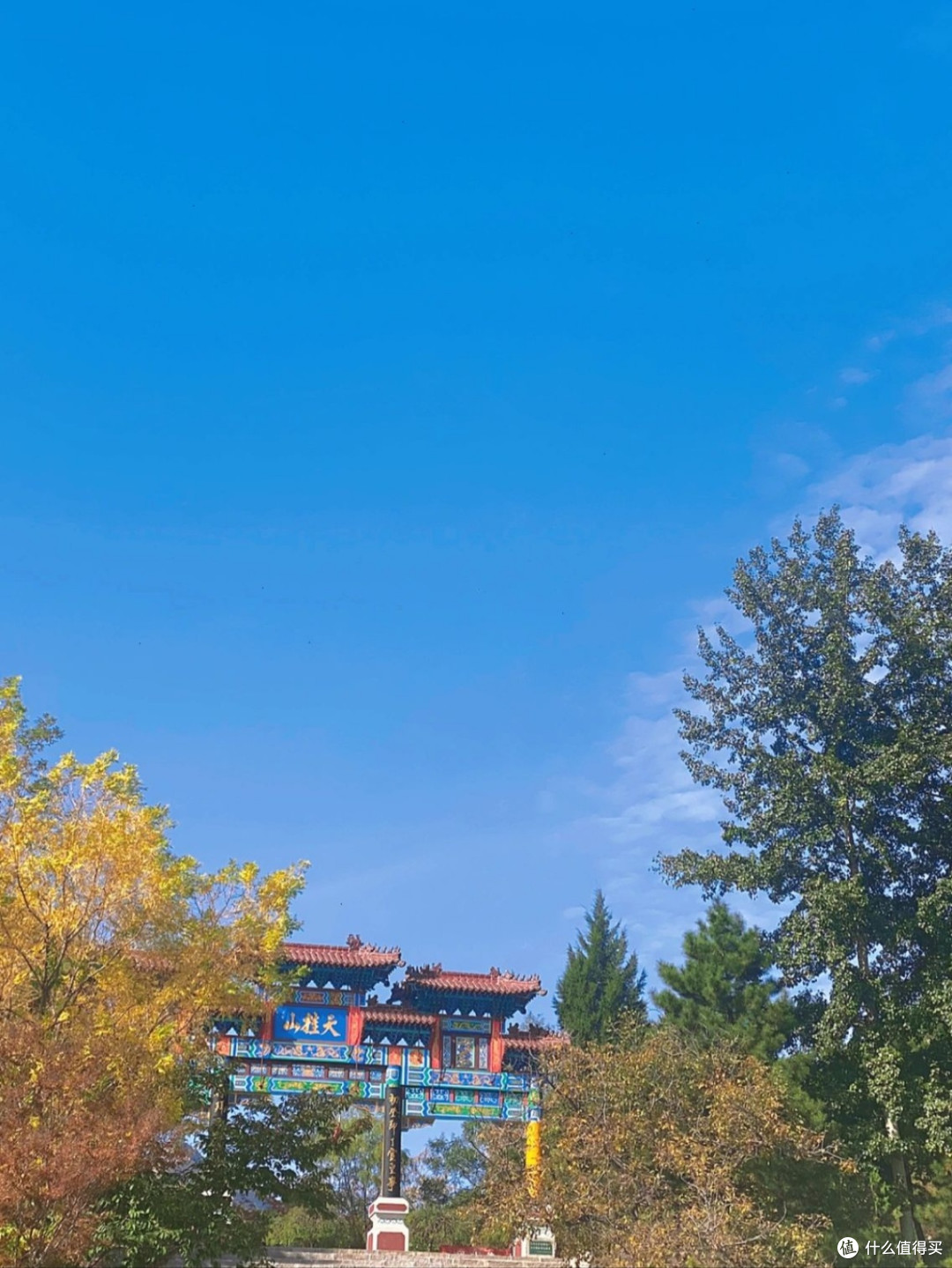 带娃端午爬天桂山