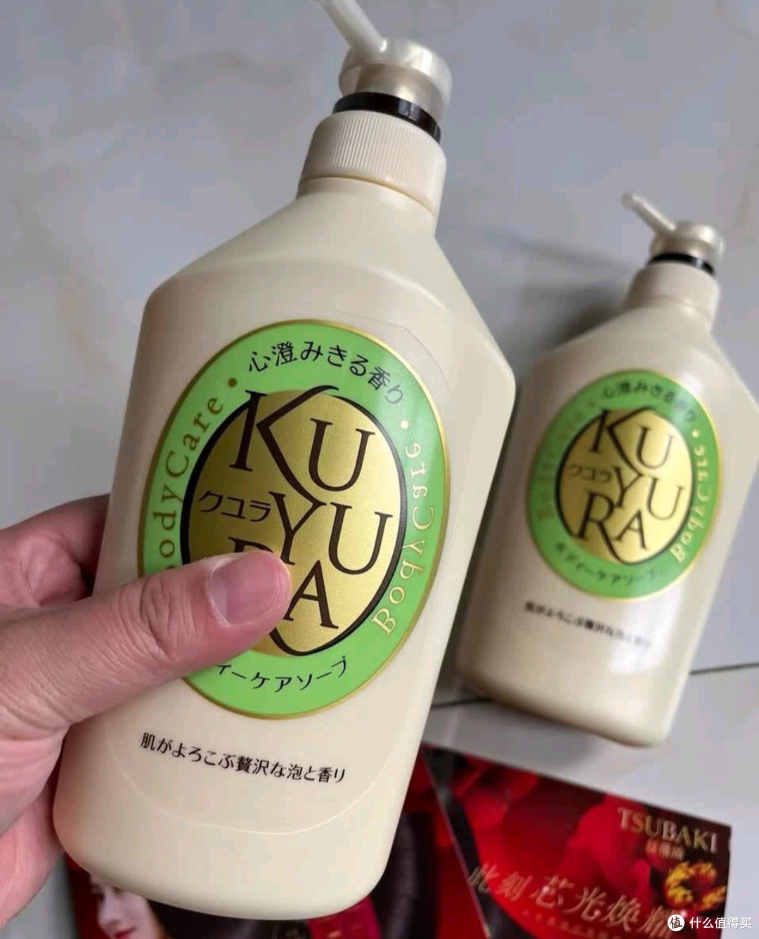 被全家追着夸的沐浴露,我找到了!